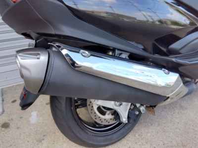 Suzuki Skywave 650LX 2014