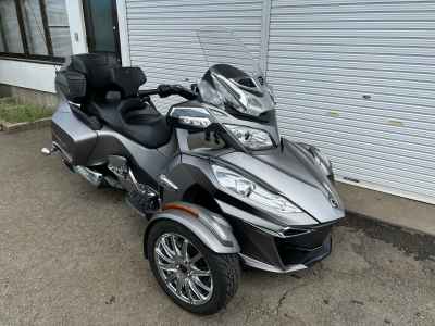Can-Am Spyder RT Limited 2016