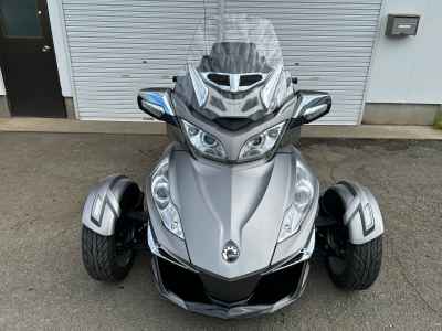 Can-Am Spyder RT Limited 2016