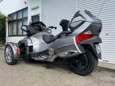Can-Am Spyder RT Limited 2016