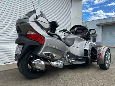 Can-Am Spyder RT Limited 2016