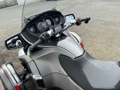 Can-Am Spyder RT Limited 2016