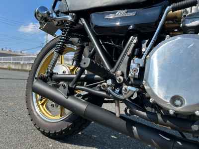 Kawasaki Z1 900 Super Four 2025