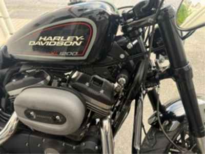 Harley-Davidson Sportster XL1200S 2019