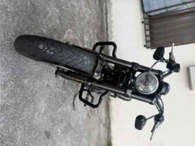 Harley-Davidson Sportster XL1200S 2019
