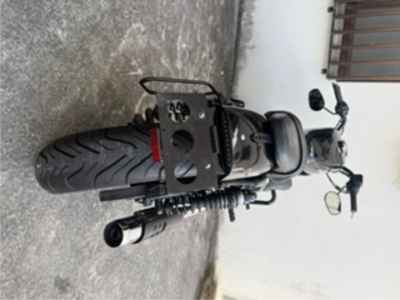 Harley-Davidson Sportster XL1200S 2019