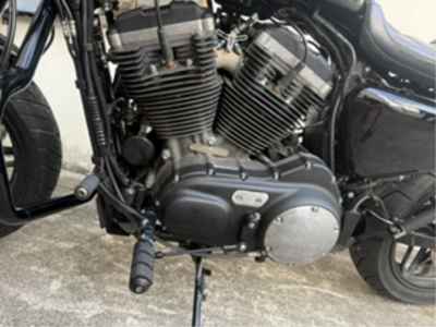 Harley-Davidson Sportster XL1200S 2019