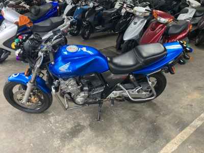 Honda CB400SF