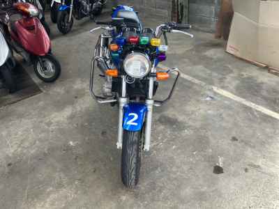 Honda CB400SF