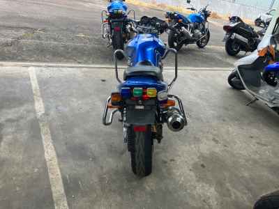 Honda CB400SF