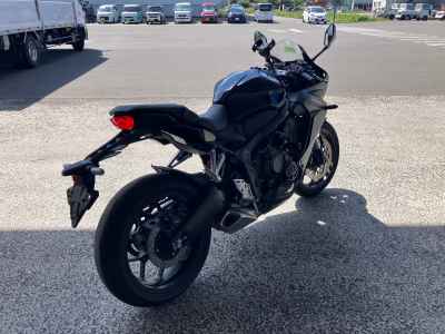Honda CBR650R 2024