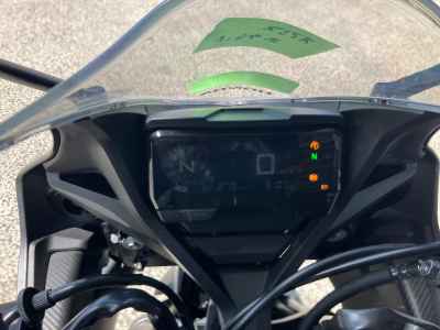 Honda CBR650R 2024