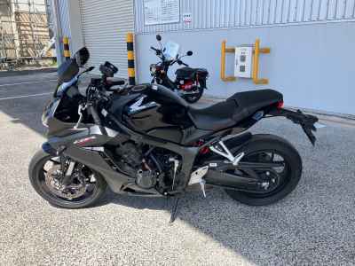 Honda CBR650R 2024