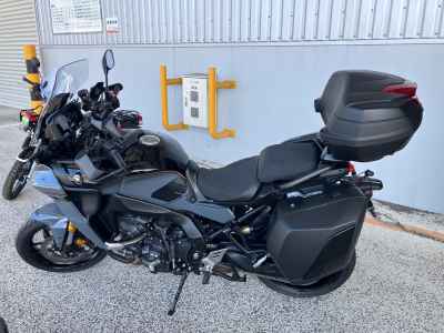 Yamaha Tracer 9 GT 2024