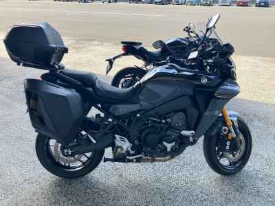 Yamaha Tracer 9 GT 2024