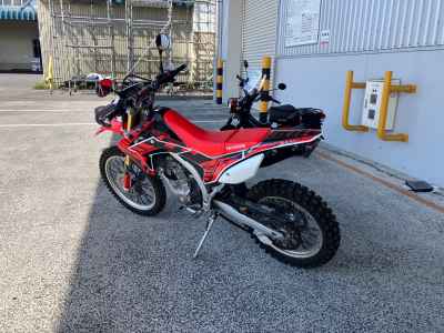 Honda CRF250L 2013