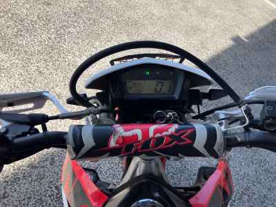 Honda CRF250L 2013