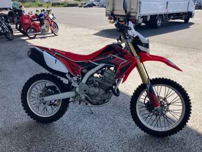Honda CRF250L 2013