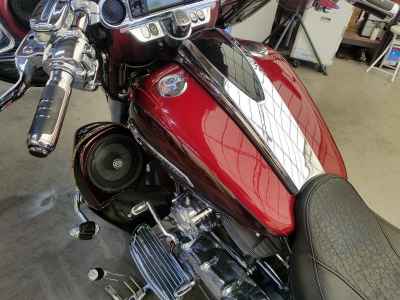 Harley-Davidson Street Glide FLHXSE1800 2012