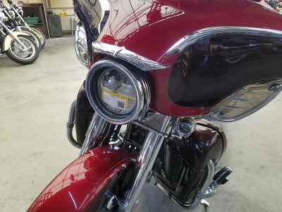 Harley-Davidson Street Glide FLHXSE1800 2012