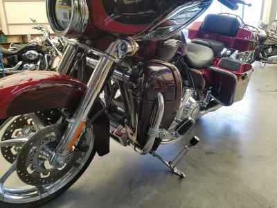 Harley-Davidson Street Glide FLHXSE1800 2012