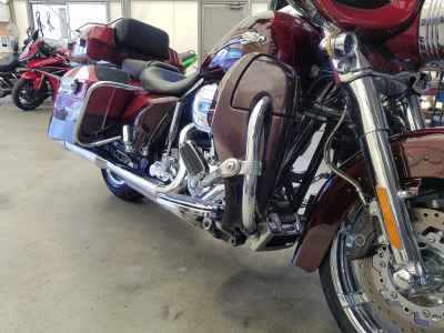 Harley-Davidson Street Glide FLHXSE1800 2012