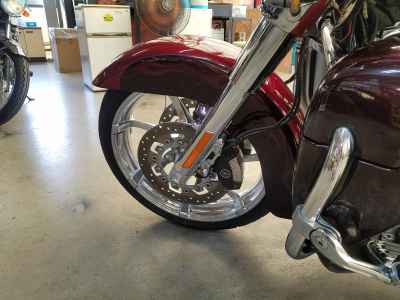 Harley-Davidson Street Glide FLHXSE1800 2012