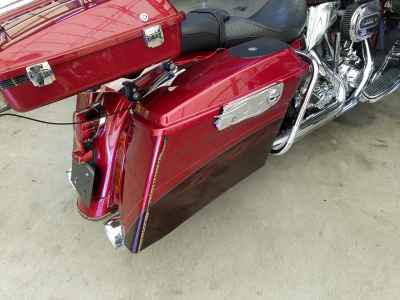 Harley-Davidson Street Glide FLHXSE1800 2012