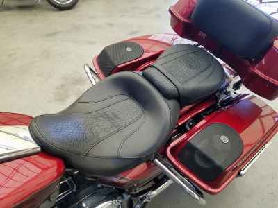 Harley-Davidson Street Glide FLHXSE1800 2012