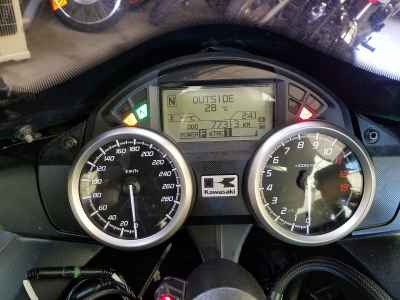 Kawasaki Ninja ZX-14R 2012
