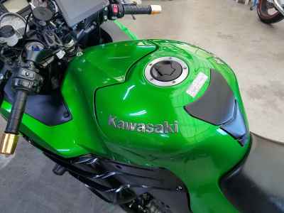 Kawasaki Ninja ZX-14R 2012