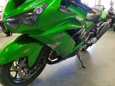 Kawasaki Ninja ZX-14R 2012