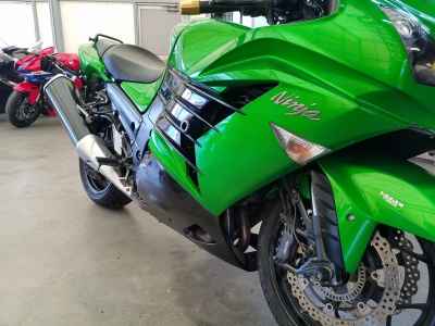 Kawasaki Ninja ZX-14R 2012