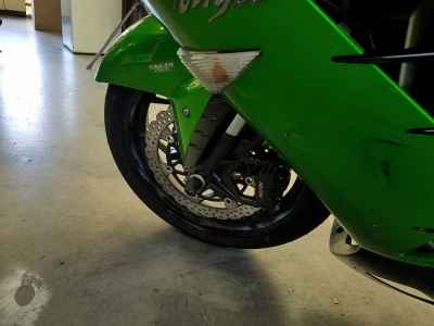 Kawasaki Ninja ZX-14R 2012