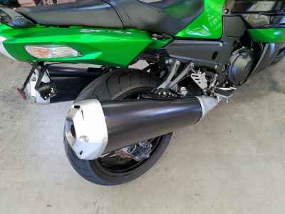 Kawasaki Ninja ZX-14R 2012