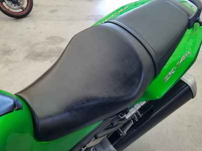Kawasaki Ninja ZX-14R 2012