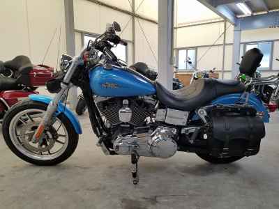 Harley-Davidson Low Rider FXDL1450 2010