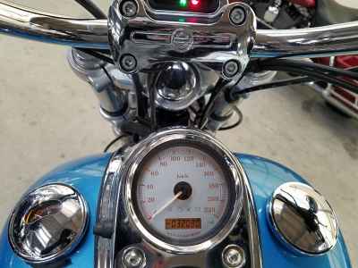 Harley-Davidson Low Rider FXDL1450 2010