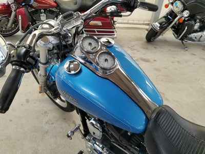 Harley-Davidson Low Rider FXDL1450 2010