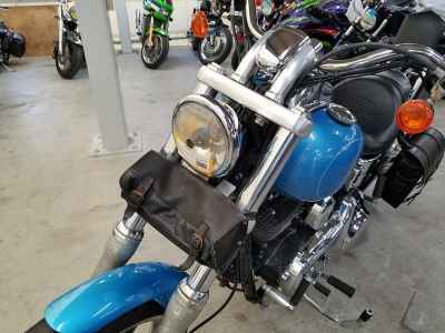 Harley-Davidson Low Rider FXDL1450 2010