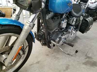 Harley-Davidson Low Rider FXDL1450 2010