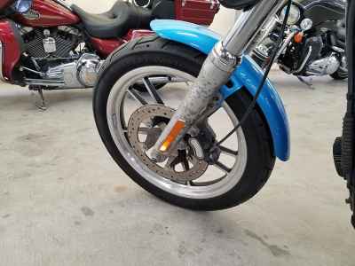 Harley-Davidson Low Rider FXDL1450 2010