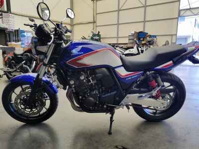 Honda CB400SF 2021