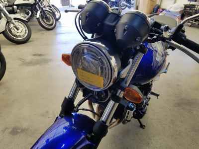 Honda CB400SF 2021