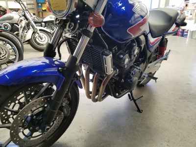 Honda CB400SF 2021