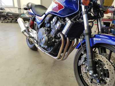 Honda CB400SF 2021