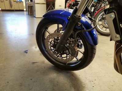 Honda CB400SF 2021