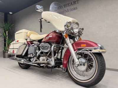 Harley-Davidson Electra Glide FLH1200 2013