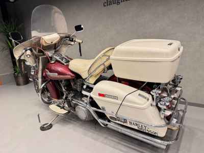 Harley-Davidson Electra Glide FLH1200 2013