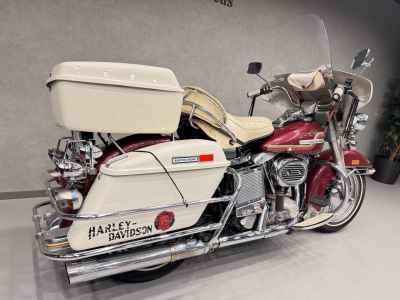 Harley-Davidson Electra Glide FLH1200 2013